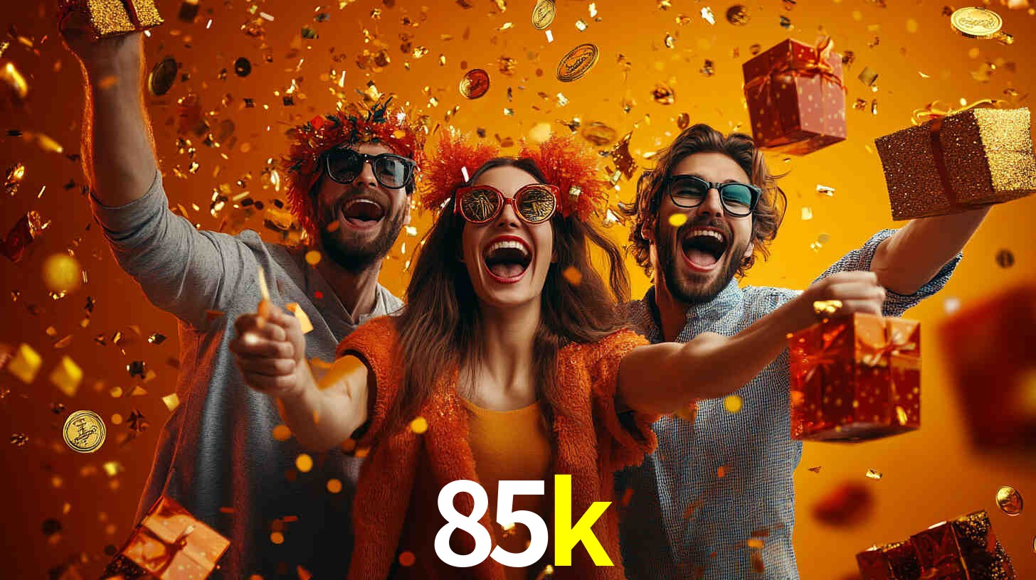 85k: Seu Cassino Premiado com Pagamentos Rápidos