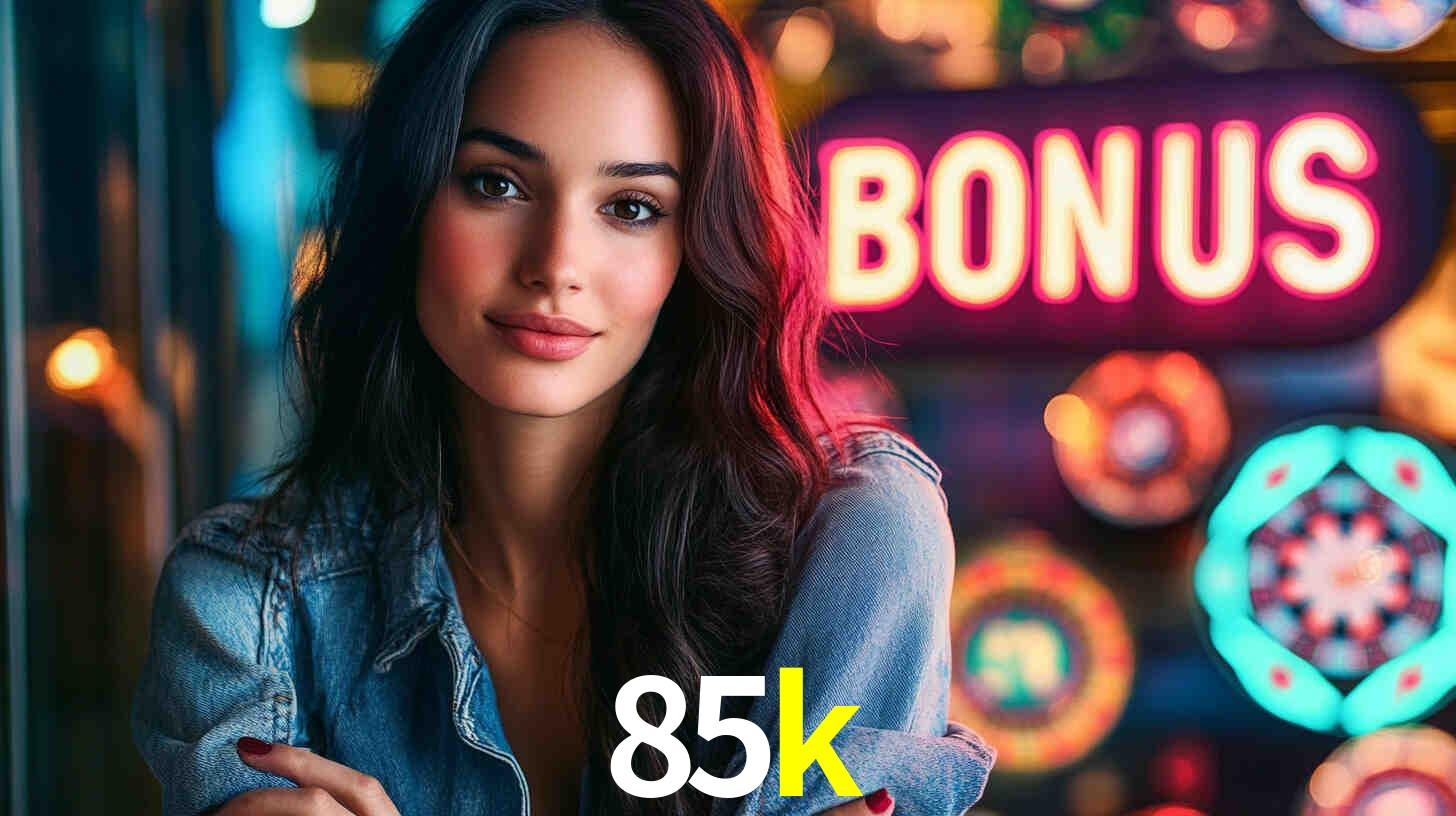 85k - Seu Portal para o Cassino Real - 85k.com