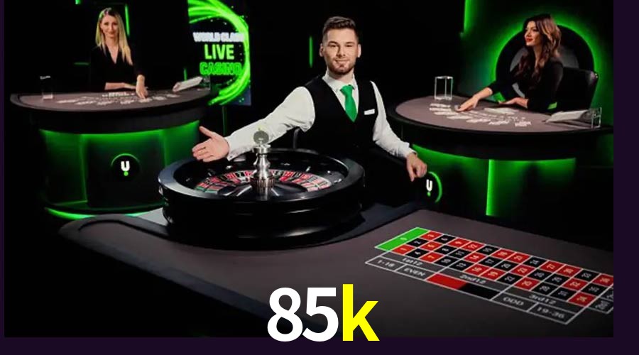APP oficial da 85k para mobile