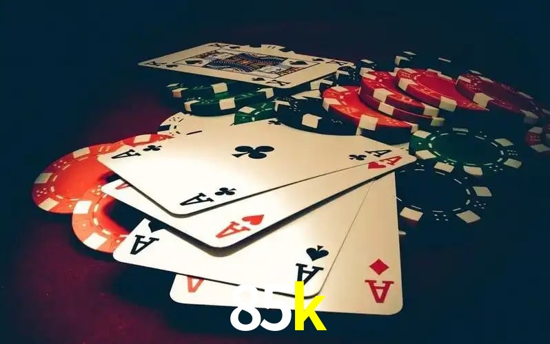 85k Aplicativo - 85k visual 1