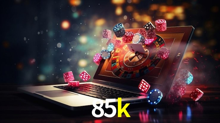 Desvendando o Mundo dos Jogos Virtuais na 85k