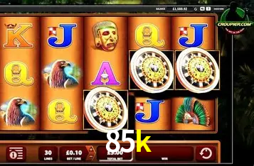 Descubra a Magia dos Jogos de Arcade no 85k
