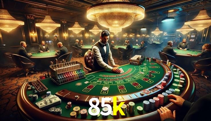 Game Statistics 85k