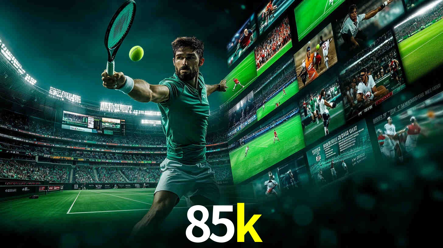 Descubra o Programa VIP da 85k: Vantagens Exclusivas para Jogadores