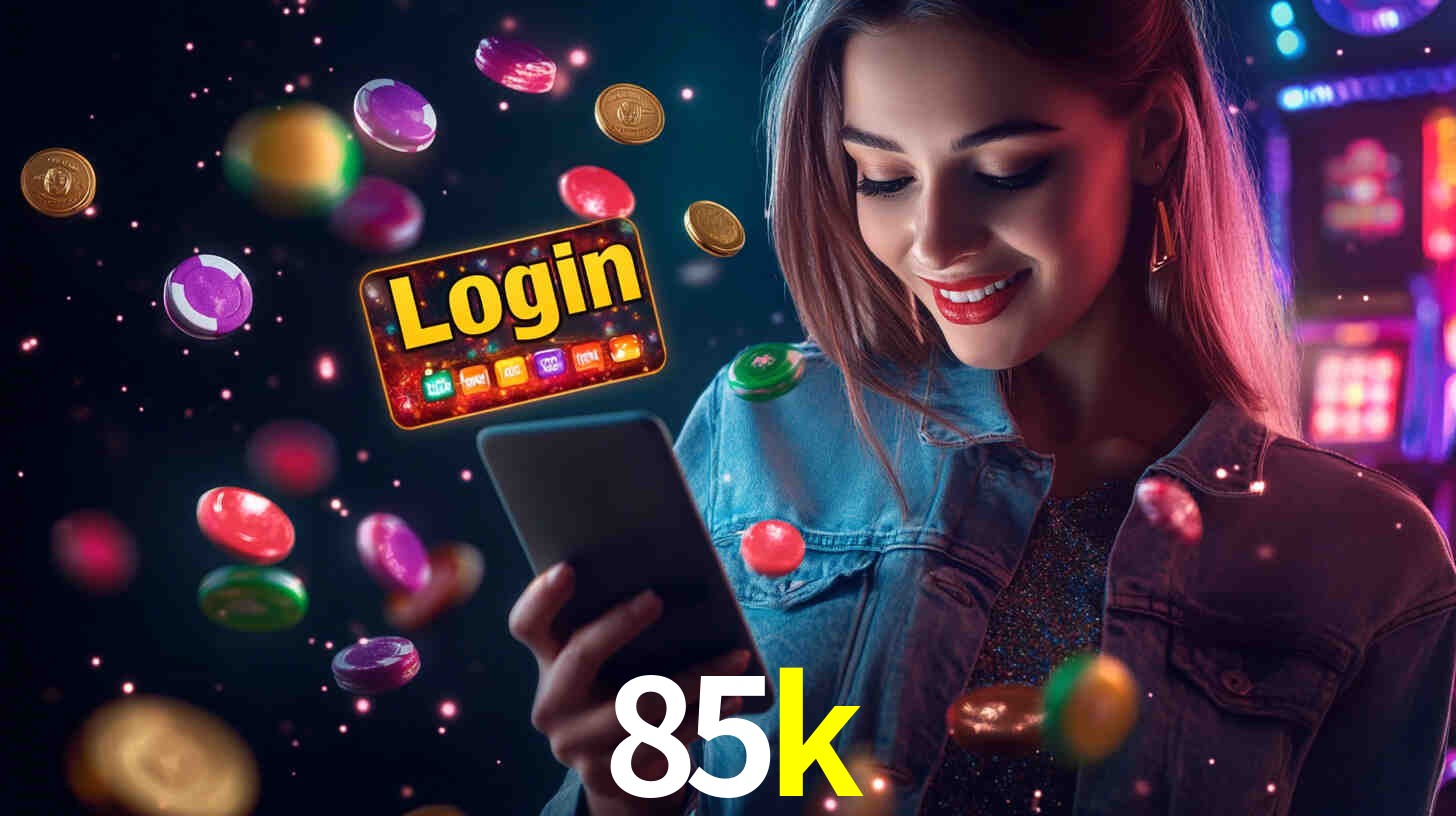 Apostas Esportivas na 85k: Um Guia Completo