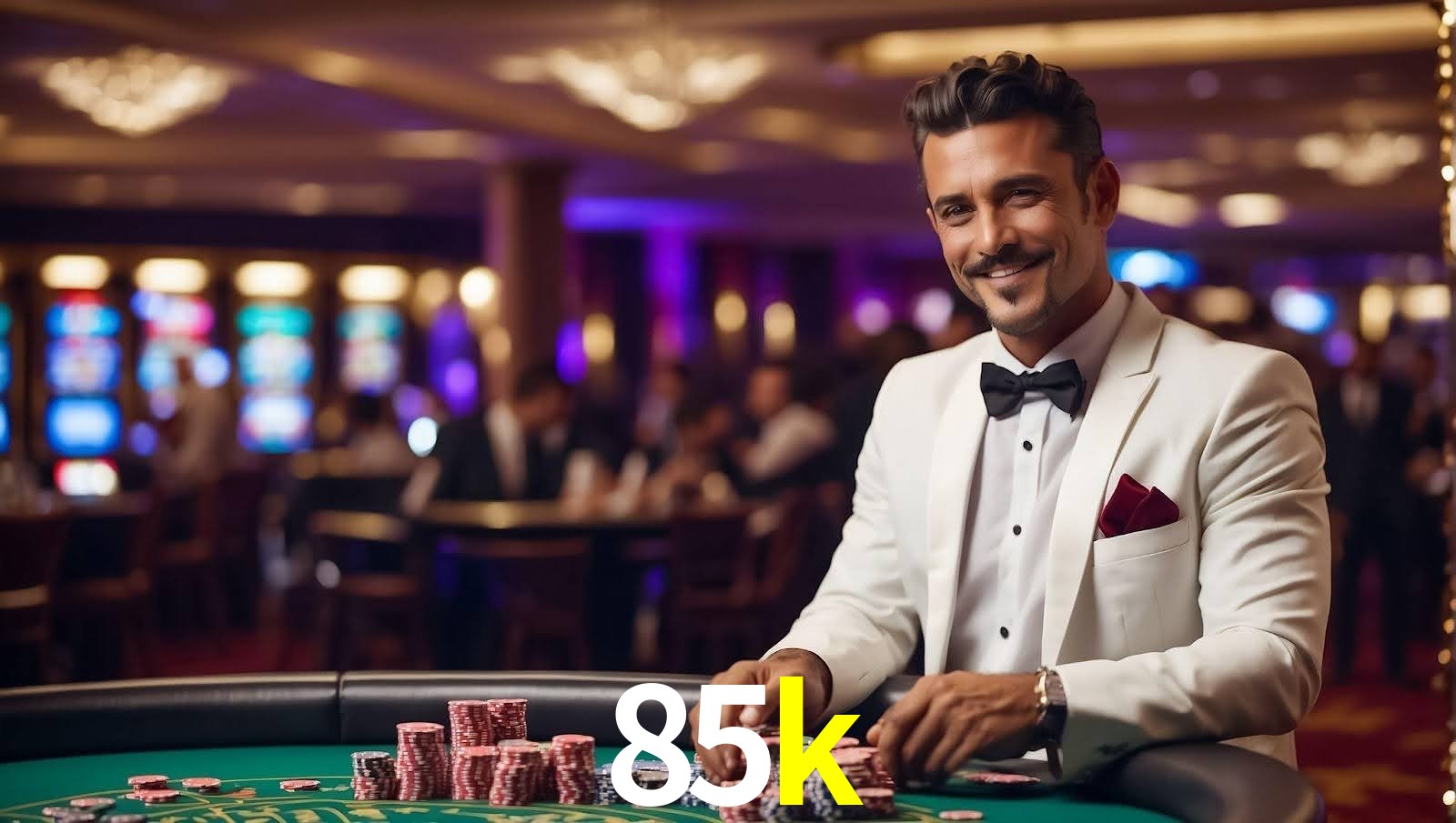 Casino Ao Vivo 85k