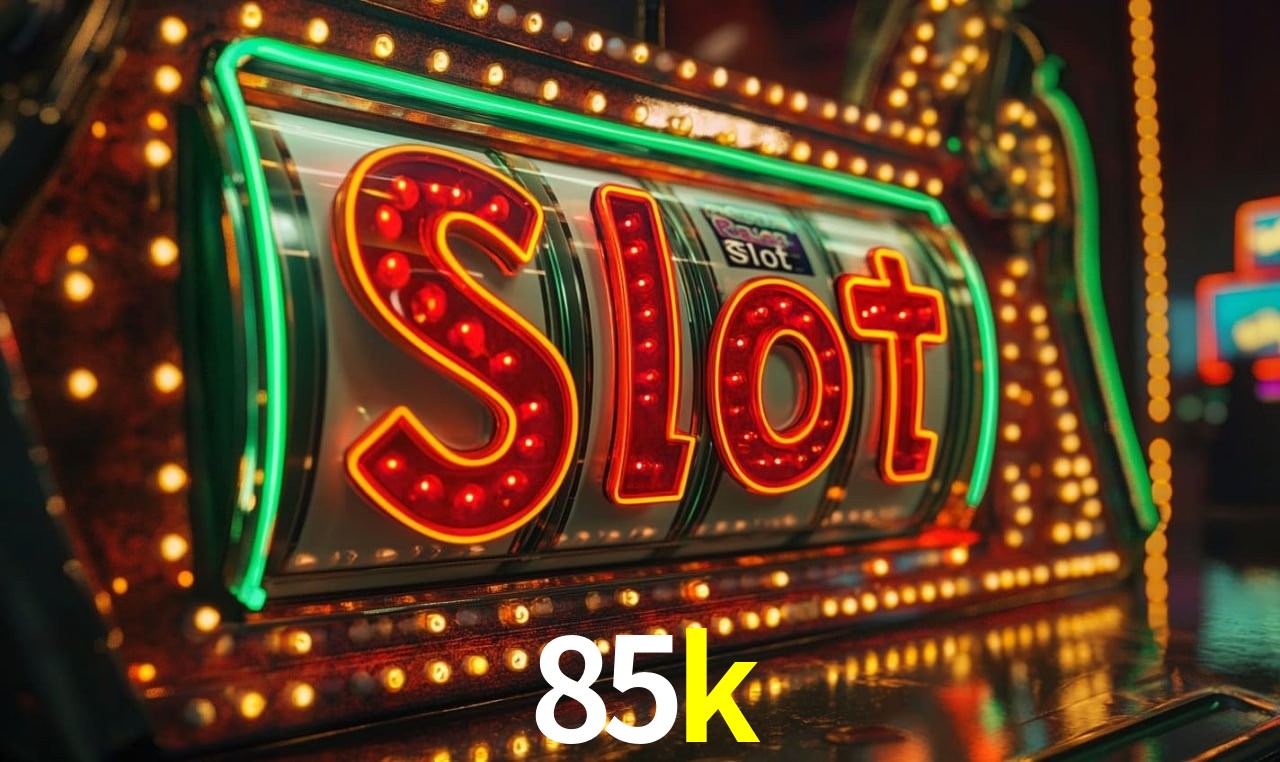 Provedores de Jogos 85k