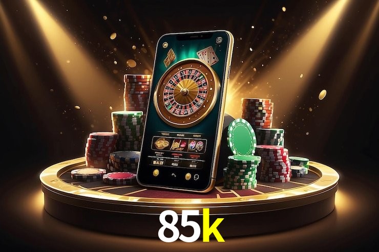 Jogos de Slot 85k
