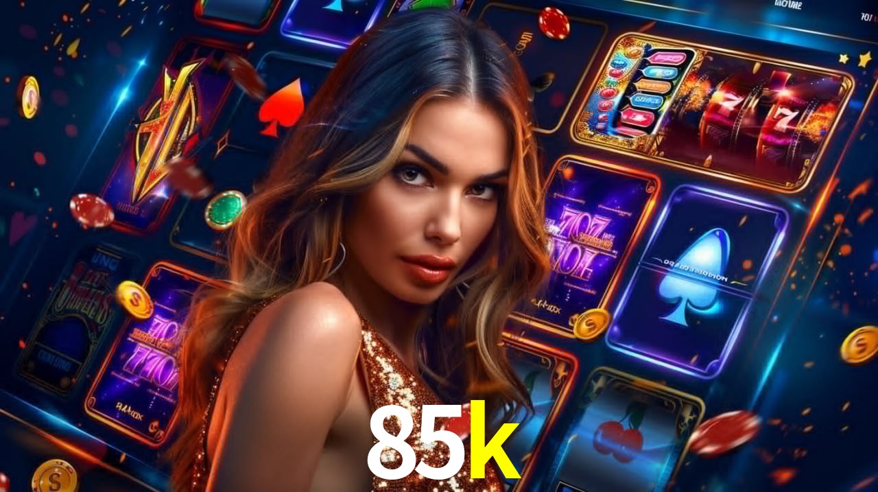 Inovações de Jogos na 85k: O Futuro das Experiências Interativas