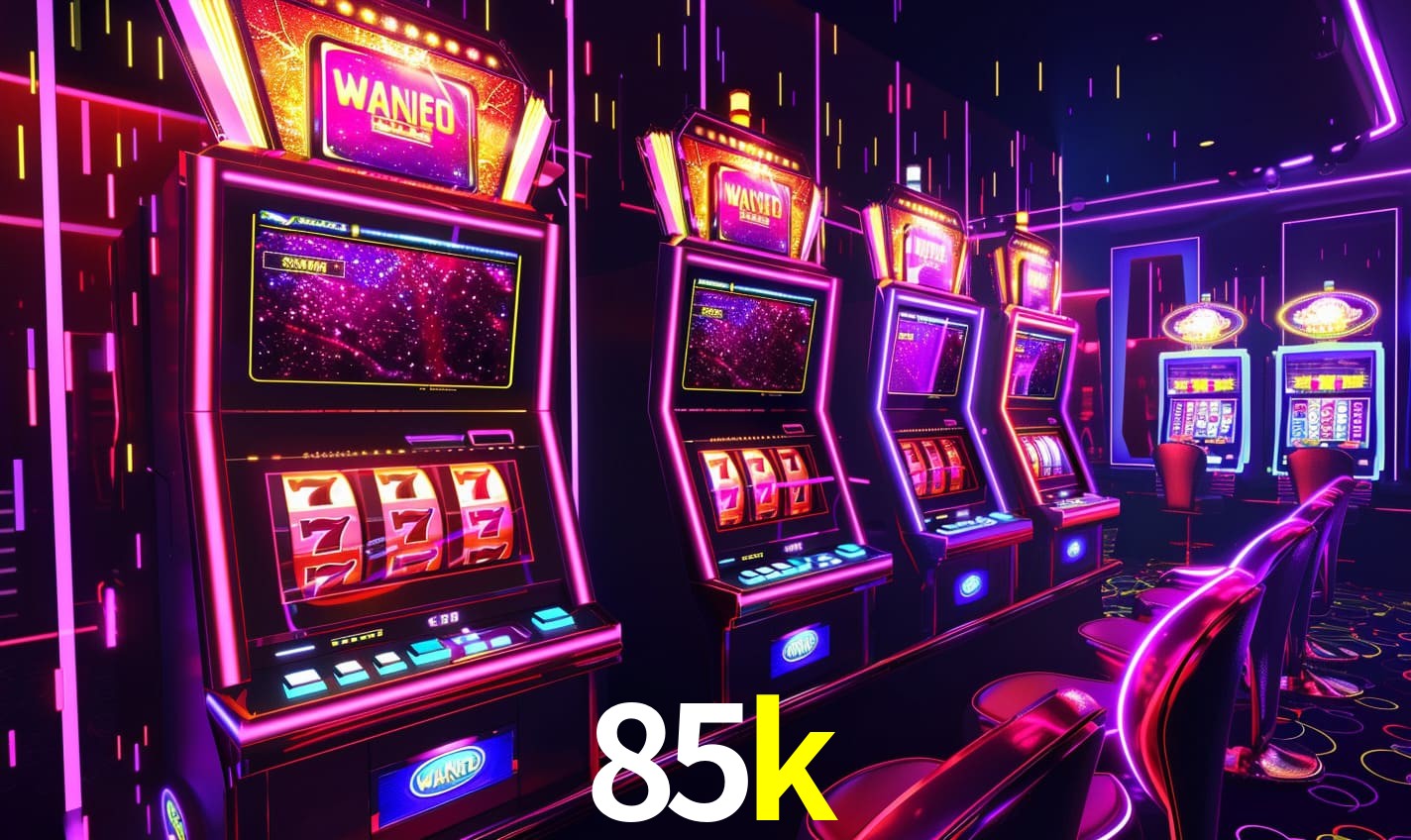 Explorando a Categoria de Eventos em Apostas na 85k