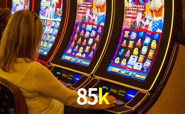 Desvendando o Mundo dos Jogos Virtuais na 85k
