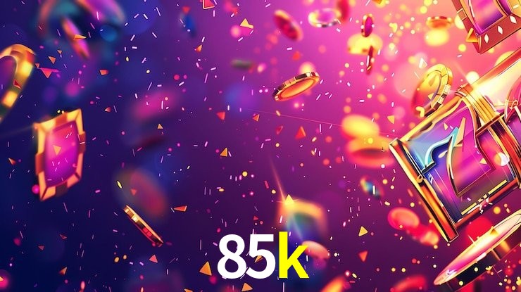 A Emoção da Loteria na 85k: Uma Chance de Mudança de Vida