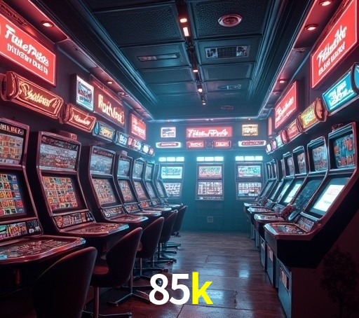 Tecnologia da Plataforma 85k