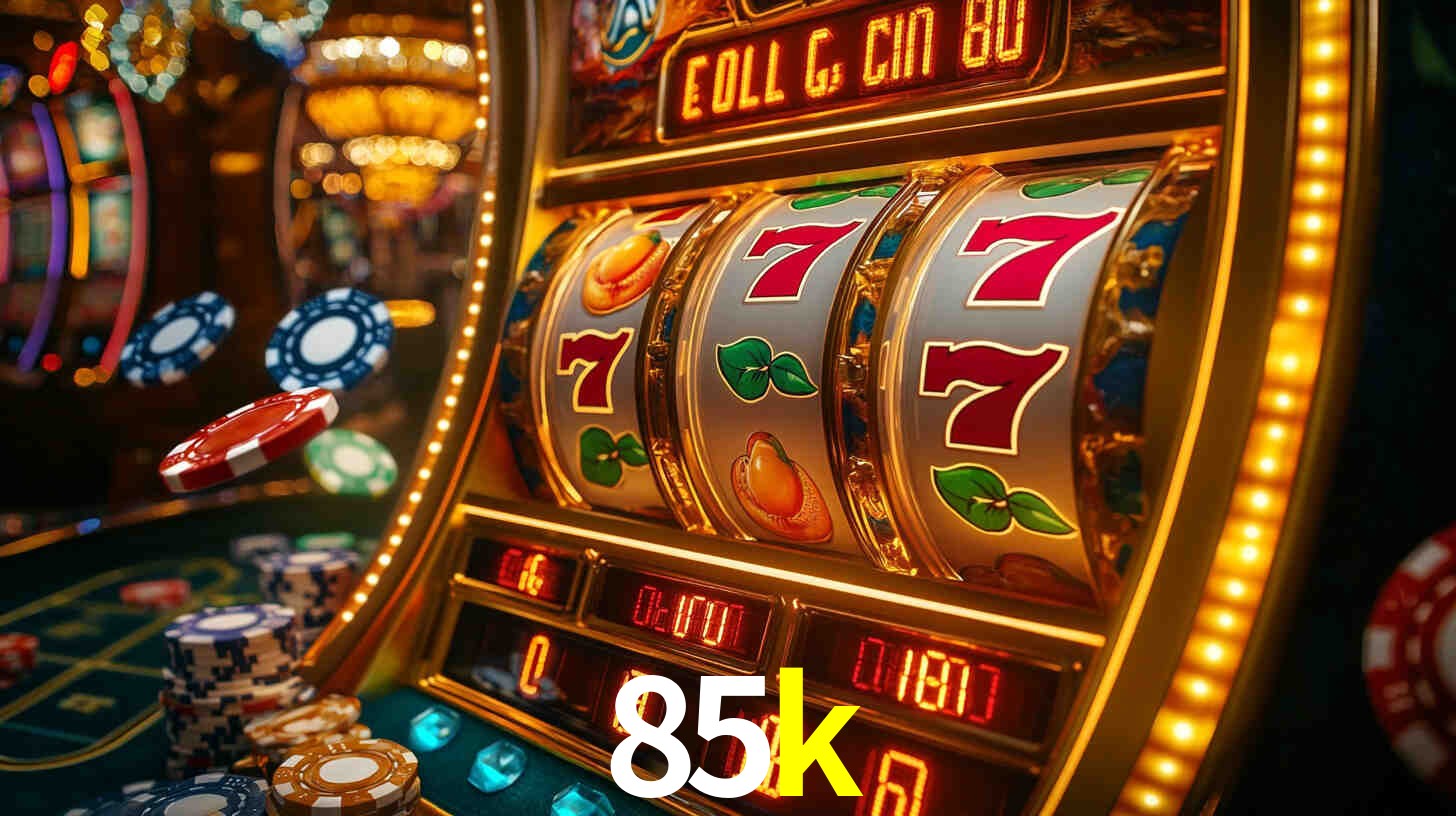 Welcome Bonus 85k