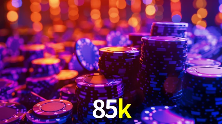 85k: A Experiência de Casino com Jogos de Mesa ao Vivo
