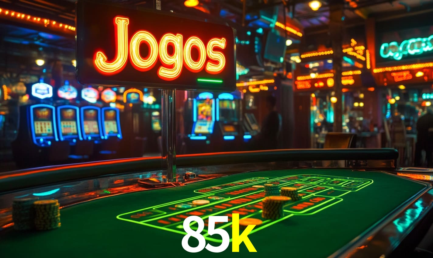Recursos de Bônus 85k