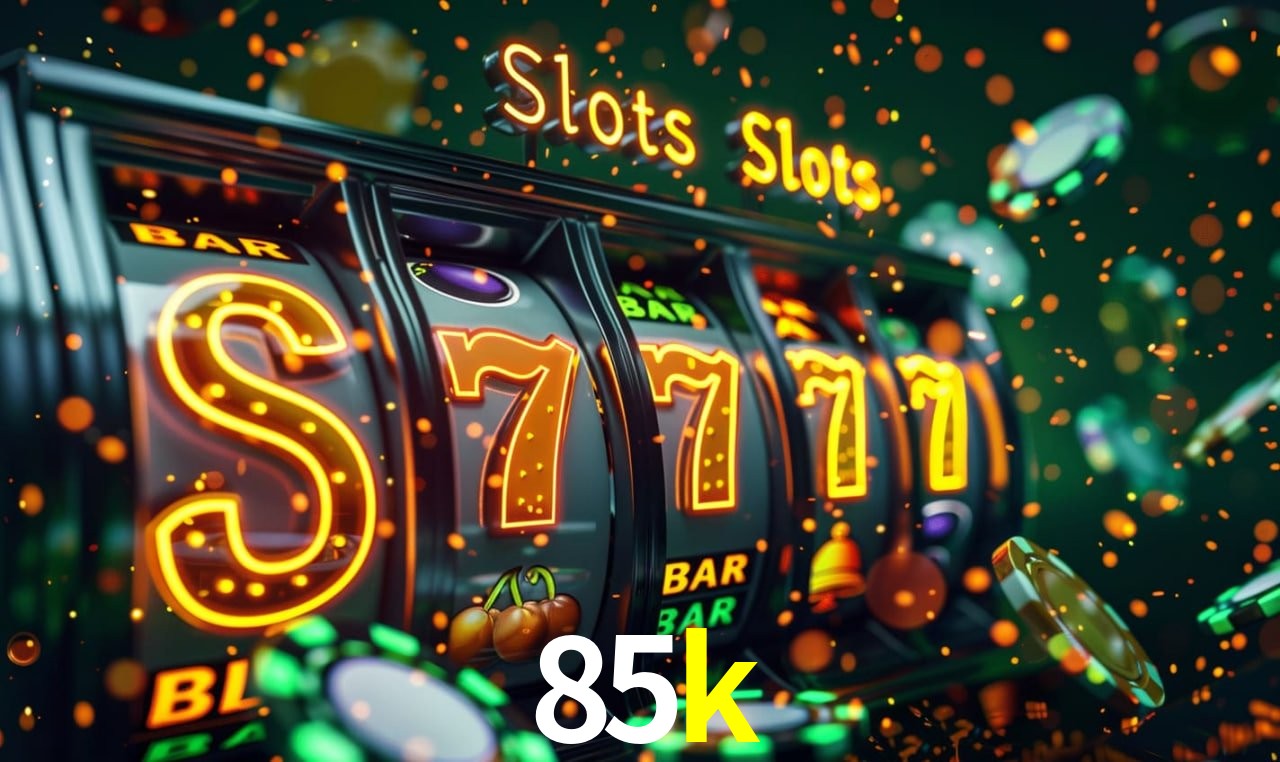 Casino Ao Vivo 85k